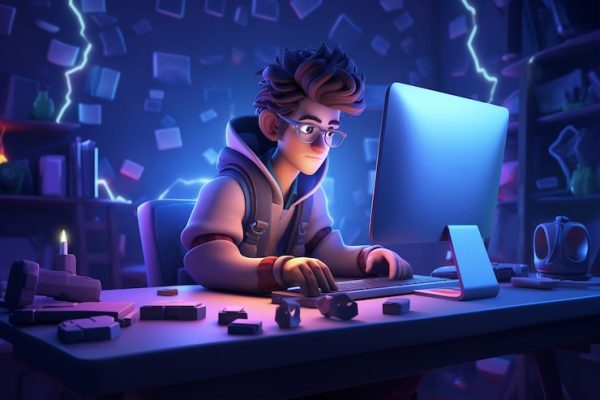 Game Development Mastery Program